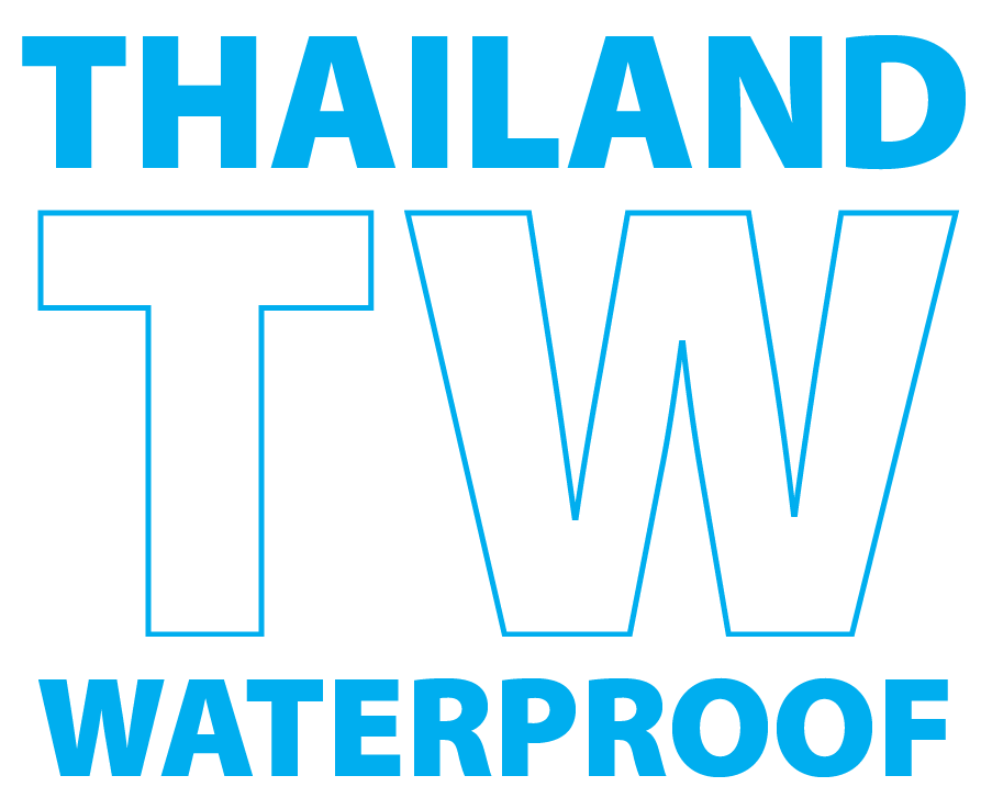 Thailand Waterproof Logo