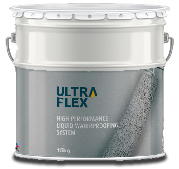 Ultraflex Liquid Waterproofing system